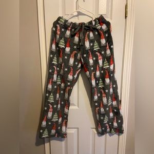 Gnome Pajama Pants